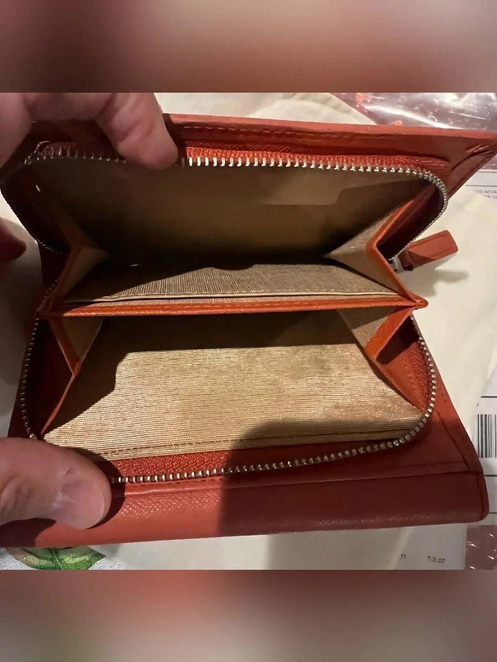 Burberry Wallet - Picture 4 of 4